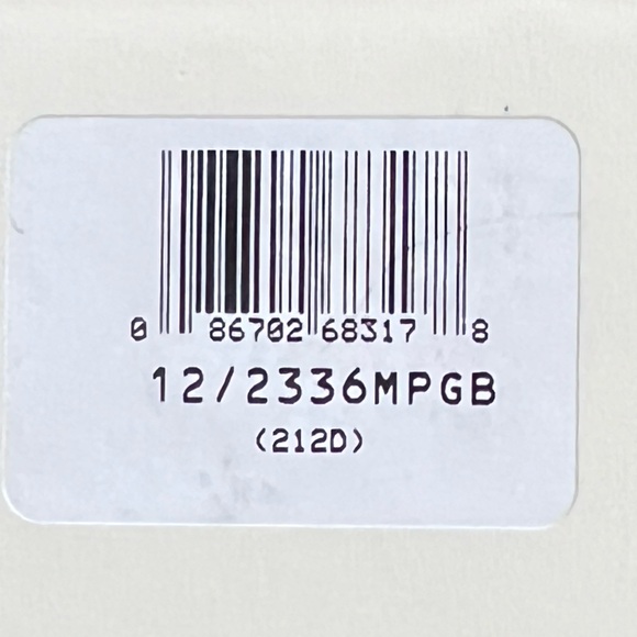 Anne Klein 12/2336MPGB Ladies Gold Tone Crystal Accented Multi Function Watch - Picture 5 of 5